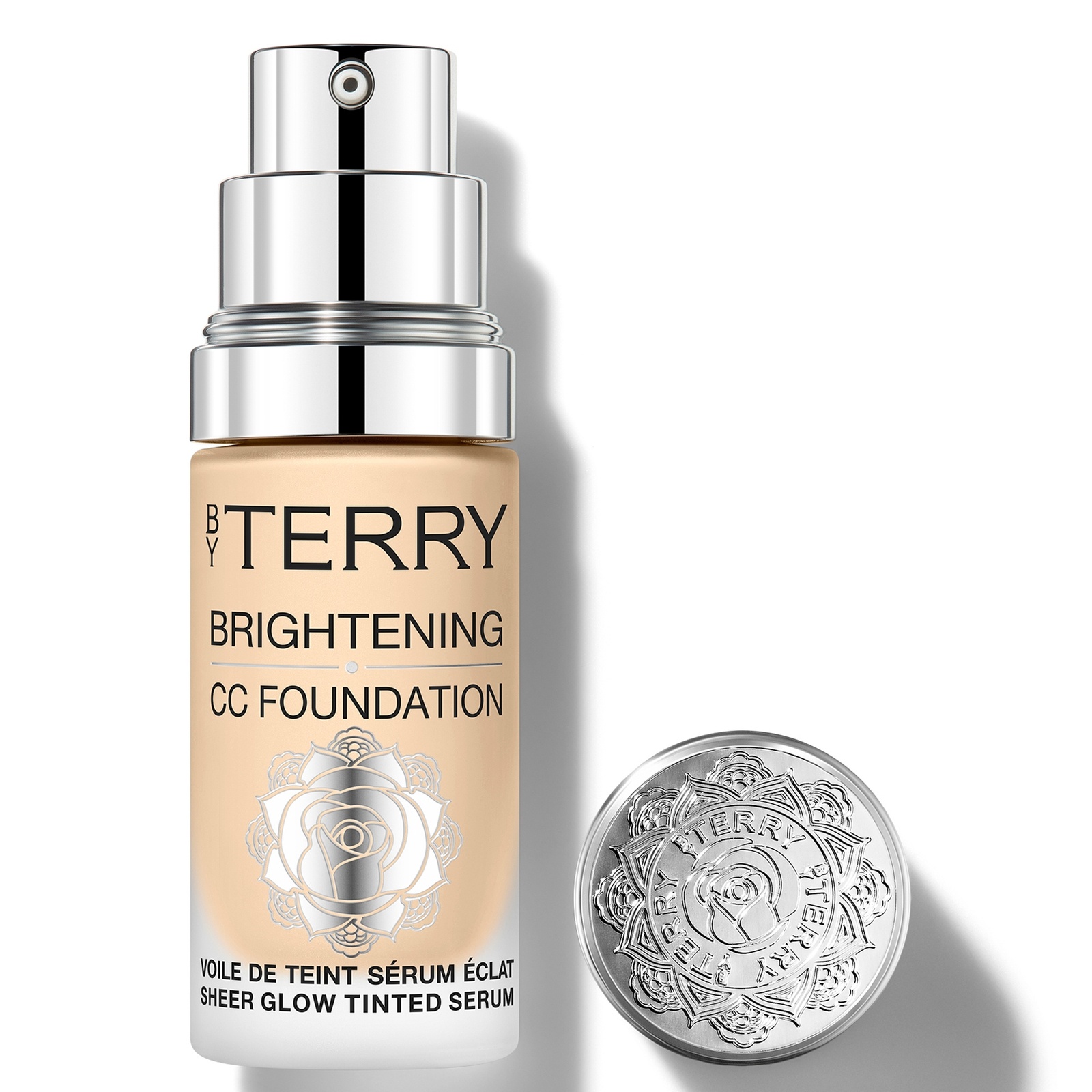 BY TERRY Brightening CC Foundation 2W Light Warm - image 3