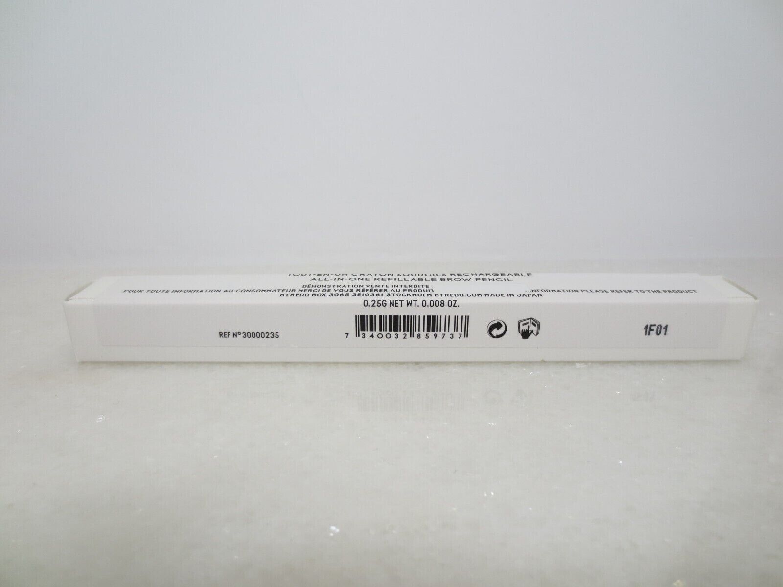 Byredo All-In-One Brow Pencil Slate - image 4
