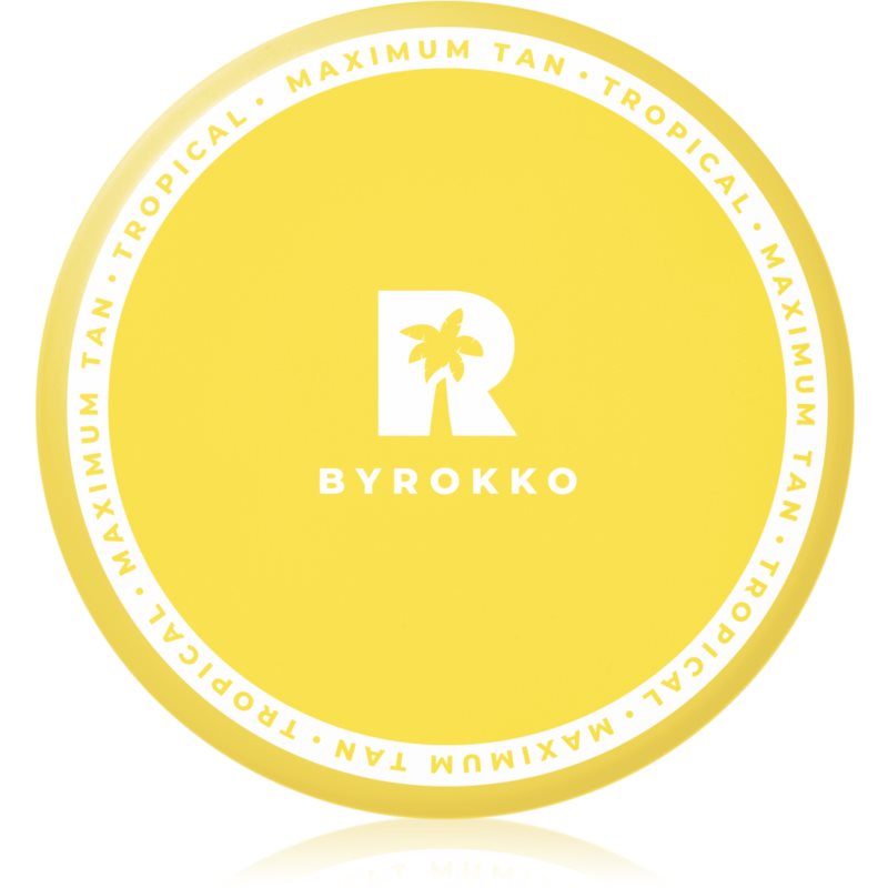 BYROKKO Shine Brown Tropical Tanning Cream 200ml - image 4