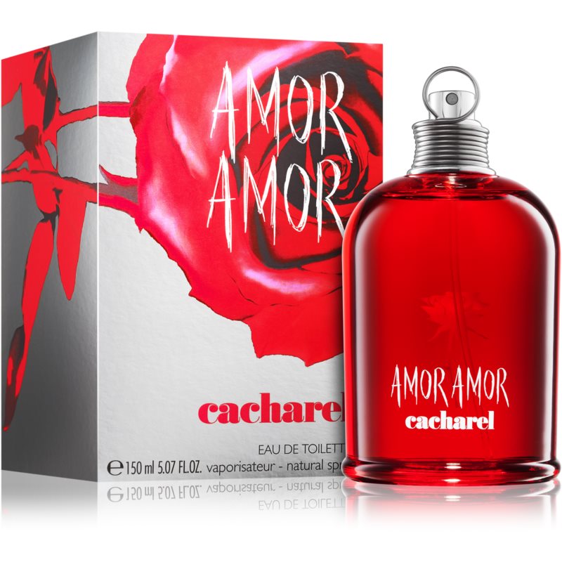 Cacharel Amor Amor Eau De Toilette 150ml - image 2