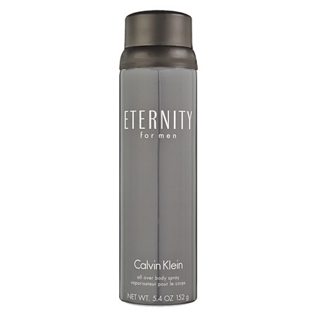 Calvin Klein Calvin Klein Eternity Body Spray for Men 5.4 Oz 1 Count Scent Family Woody