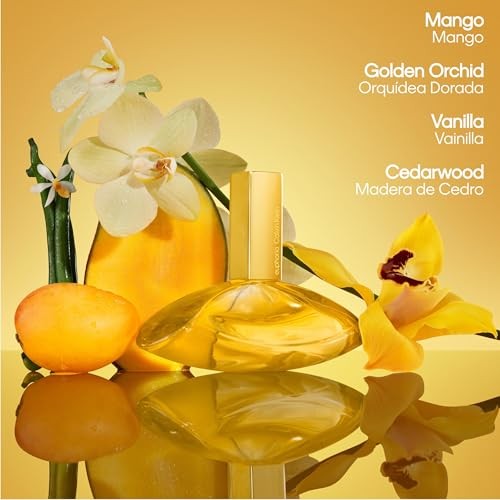 Calvin Klein Euphoria Solar Elixir Parfum Intense 50ml - image 3