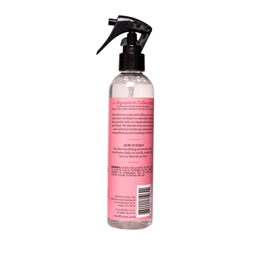 Camille Rose Mint Condition Braid & Scalp Spray 240ml - image 2