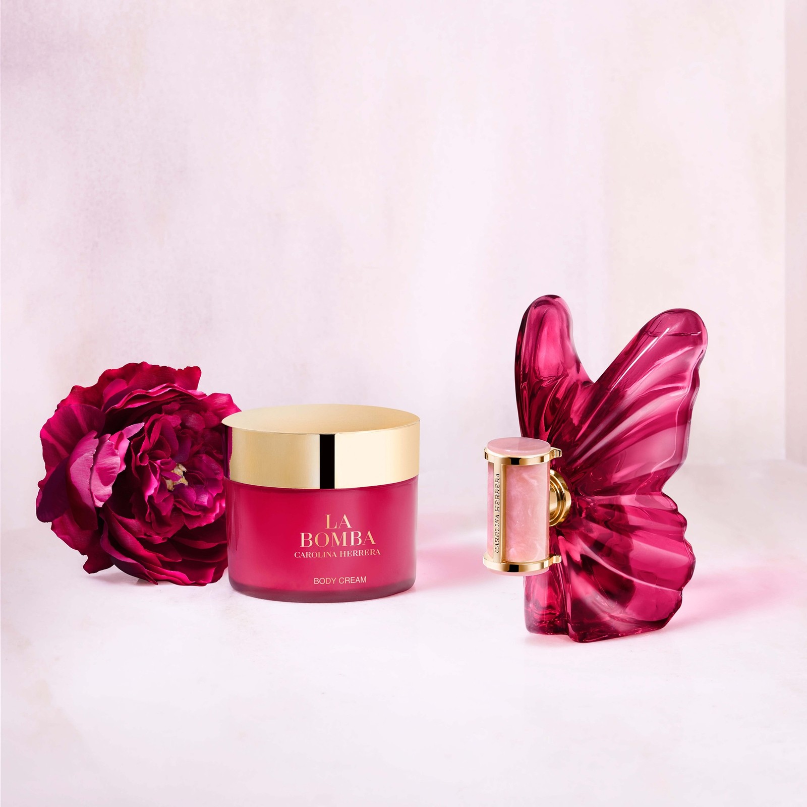 Carolina Herrera La Bomba Body Cream 200ml - image 4