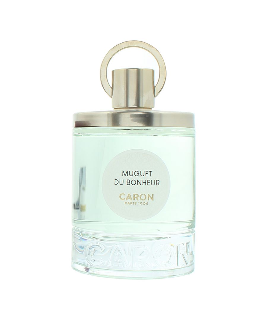 Caron Muguet Du Bonheur Eau De Toilette 100ml - image 2
