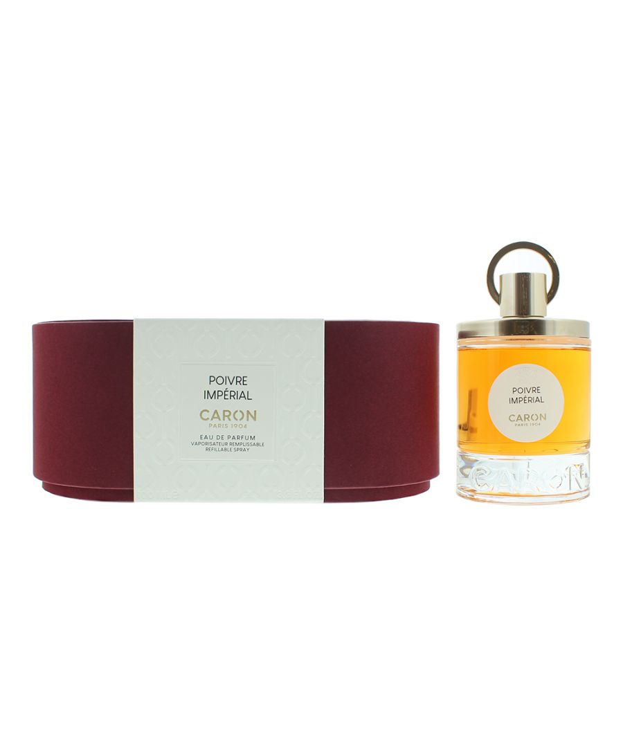 Caron Caron Imperial Pepper EDP W 100 Ml