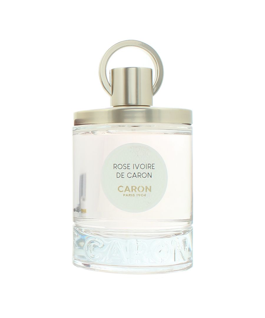 Caron Rose Ivoire Eau De Parfum 100ml - image 2