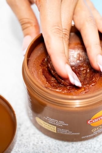 Carroten Gold Shimmer Intensive Tanning Gel 150ml - image 5