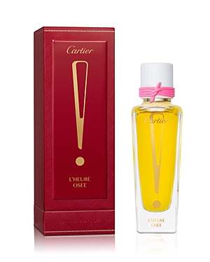 Cartier Cartier Les Heures De Cartier: L'Heure Osee V Eau De Parfum 75ml Spray