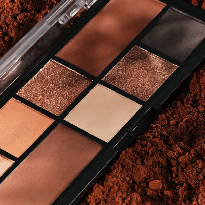 Catrice The Dark Cocoa Eyeshadow Palette - image 2