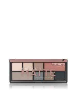 Catrice The Dusty Matte Eyeshadow Palette 9g - image 3