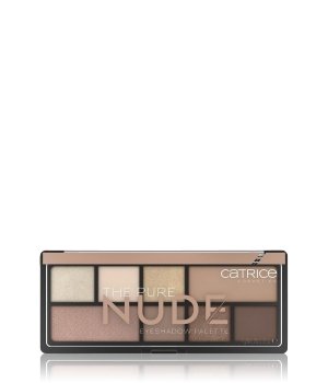 Catrice The Pure Nude Eyeshadow Palette 9g - image 2