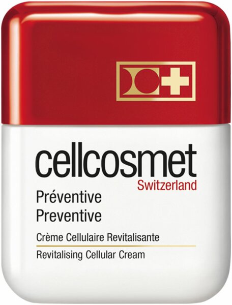 Cellcosmet Cellcosmet & Cellmen Cellcosmet Preventive Revitalising Cellular Cream 50ml/1.76oz