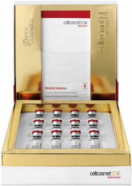 Cellcosmet Cellcosmet & Cellmen Cellcosmet UltraCell Intensive Gen 2.0 12x1ml/0.03oz