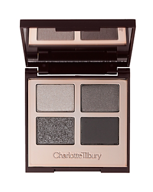 Charlotte Tilbury Colour Chameleon Eye Shadow Pencil in Pearl - the Rock Chick features a sleek pencil design with a shimmering silver hue, ideal for creating a smoky eye look.