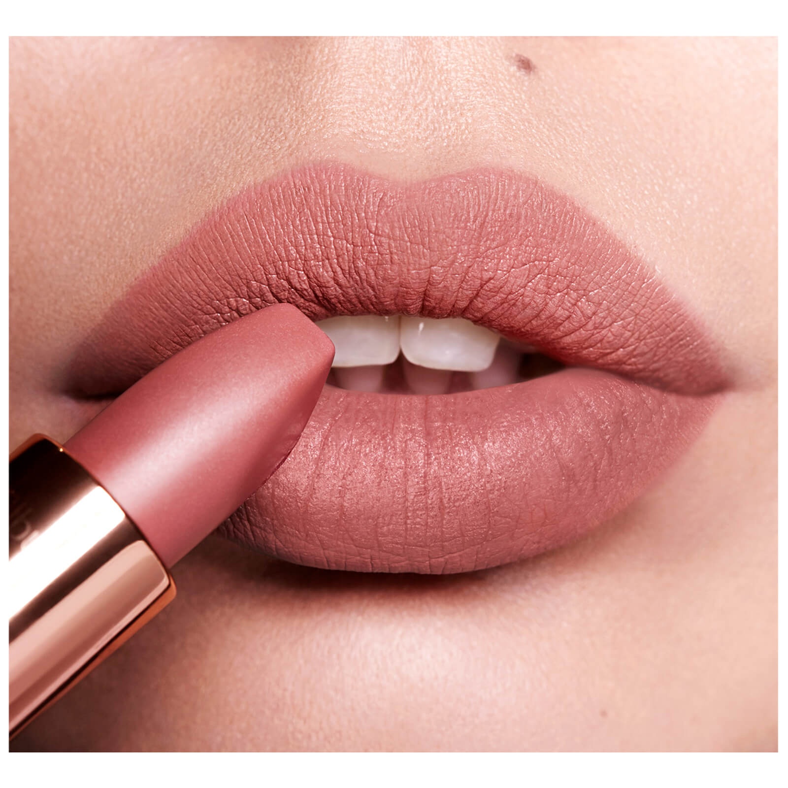 Charlotte Tilbury Matte Revolution Lipstick Pillow Talk Original - image 3