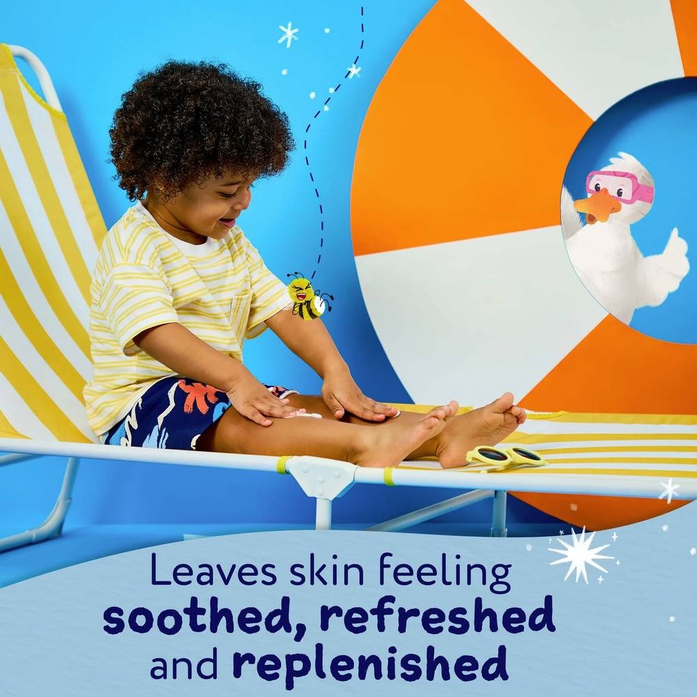 Childs Farm Coconut Aftersun Lotion 100ml - image 5