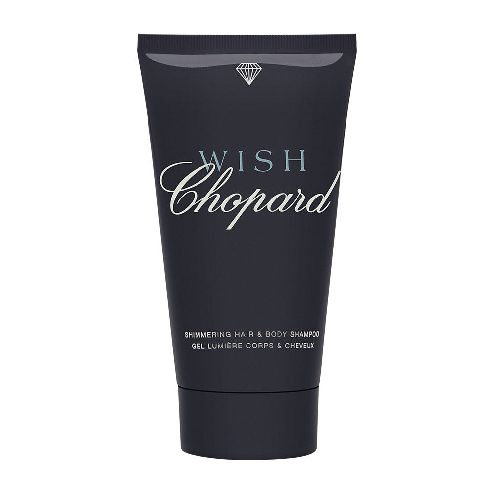 Chopard Wish by Chopard SHIMMERING HAIR and BODY SHAMPOO 5 OZ for WOMEN