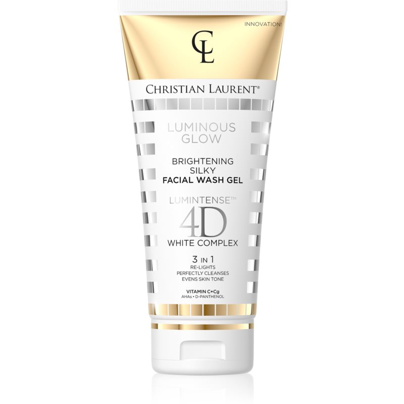 Christian Laurent Christian Laurent Luminous 3 in 1 Illuminating Cleansing Gel 200 Ml