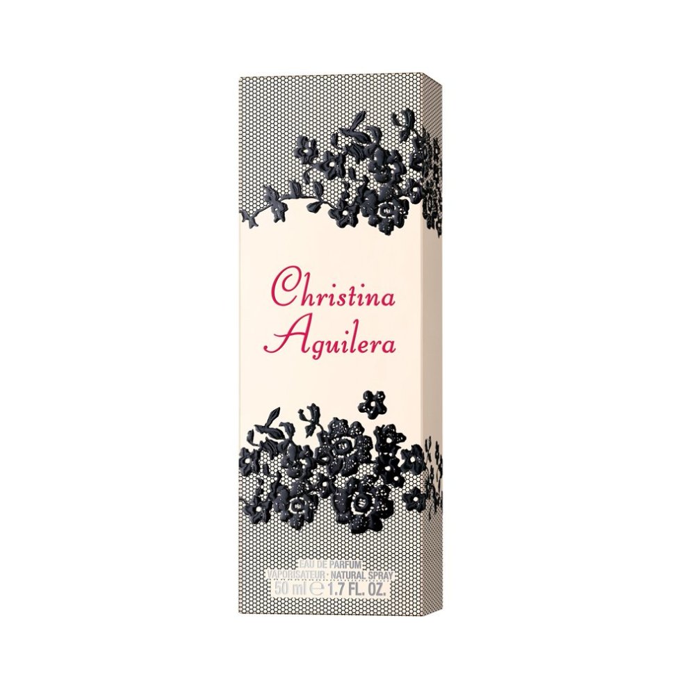 Christina Aguilera Eau De Parfum 50ml - image 3