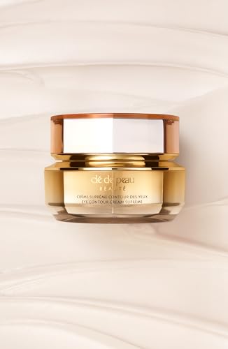 Clé de Peau Beauté Eye Contour Cream Supreme 15ml - image 5