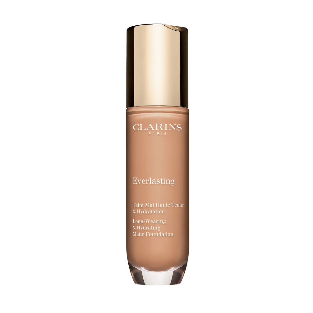 Clarins Everlasting Foundation 112C Amber - image 2