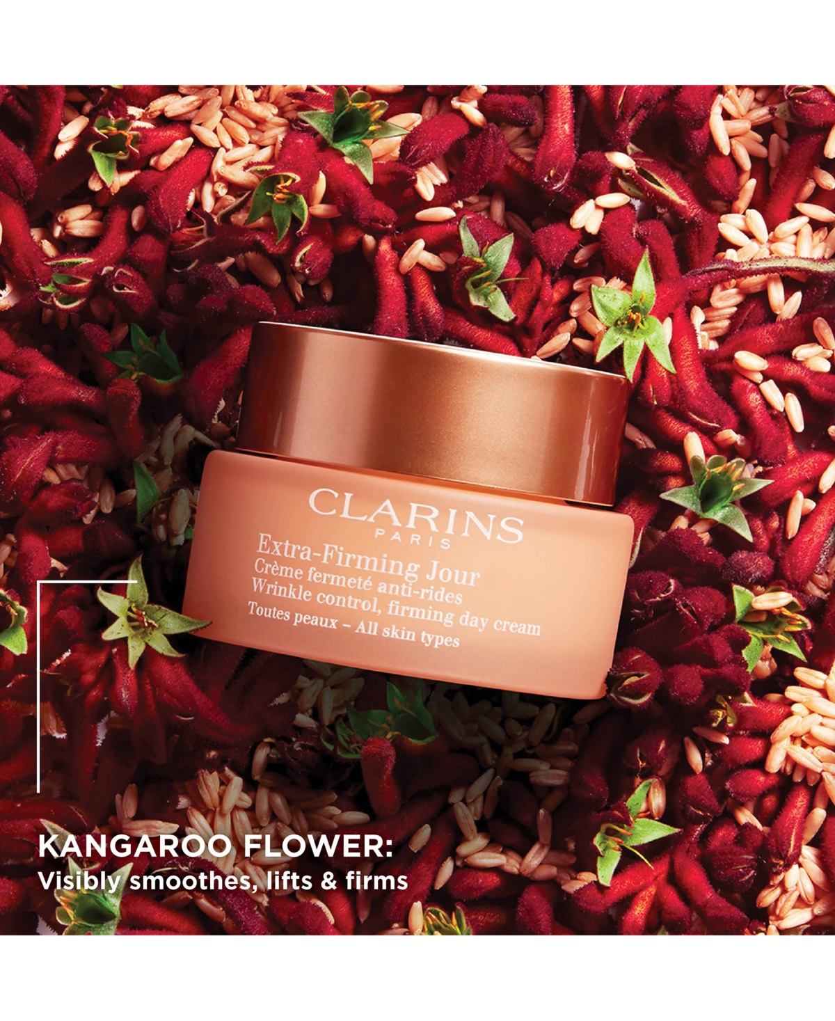 Clarins Extra-Firming Collection 4 Piece Set - image 5