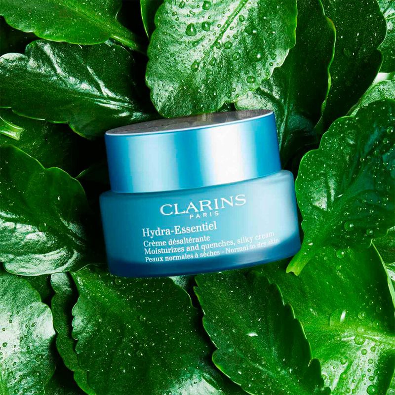 Clarins Hydra-Essentiel Silky Cream Normal To Dry Skin 50ml - image 4