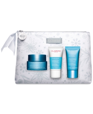 Clarins 272198 Hydration Collection Gift Set - 4 Piece