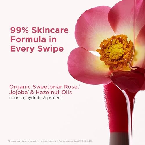 Clarins Lip Comfort Oil 31 Rosy Kiss - image 5