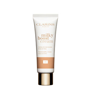 Clarins Clarins Milky Boost Cream Tinted Milky Cream 06 45 Ml Bb 45 Ml