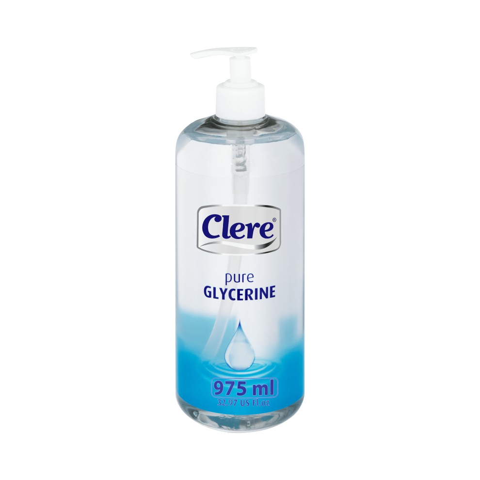 Clere Clere Pure Glycerine 975 Ml
