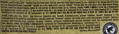 Clif Natural Energy Bar 68g - Pack of 12 - Chocolate Chip 68g - Pack of 12 - image 2