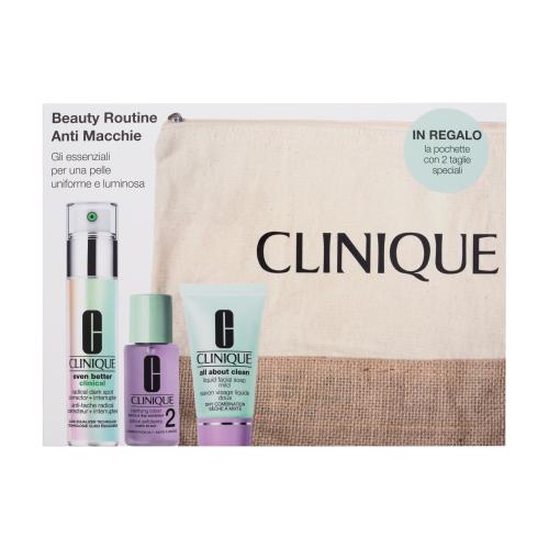 Clinique Clinique Beauty Routine Anti Stains Zestaw