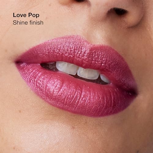 Clinique Pop Longwear Lipstick Shine 13 Love Pop - image 3