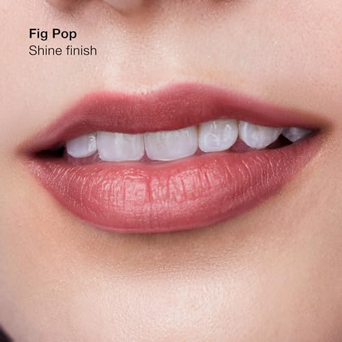 Clinique Pop Longwear Lipstick Shine 30 Fig Pop - image 3