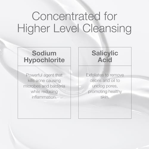 CLn Skin Care CLn ProStrength Wash 240ml - image 3
