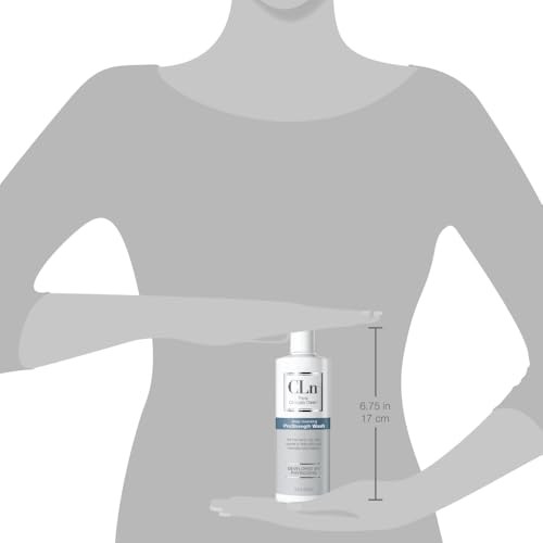 CLn Skin Care CLn ProStrength Wash 240ml - image 5
