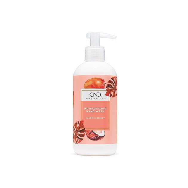 CND CND - Scentsations Mango & Coconut Handwash 13.2 Fl Oz