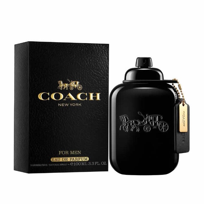 Coach Coach for Men by Coach EAU DE PARFUM SPRAY 3.3 OZ for MEN