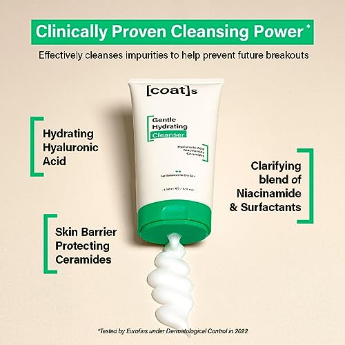 Coats Skin Gentle Hydrating Cleanser 150ml - image 2