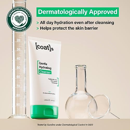 Coats Skin Gentle Hydrating Cleanser 150ml - image 3
