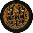 Cock Grease Cock Grease Ultra Hard the Big Black Pomade 50G - TJ Hughes