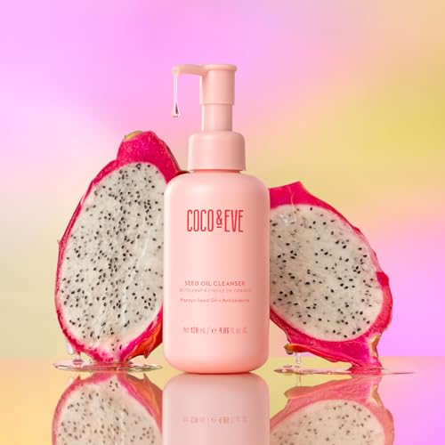 Coco & Eve Seed Oil Cleanser 120ml - image 2