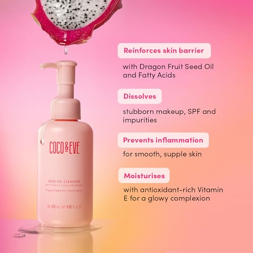 Coco & Eve Seed Oil Cleanser 120ml - image 4