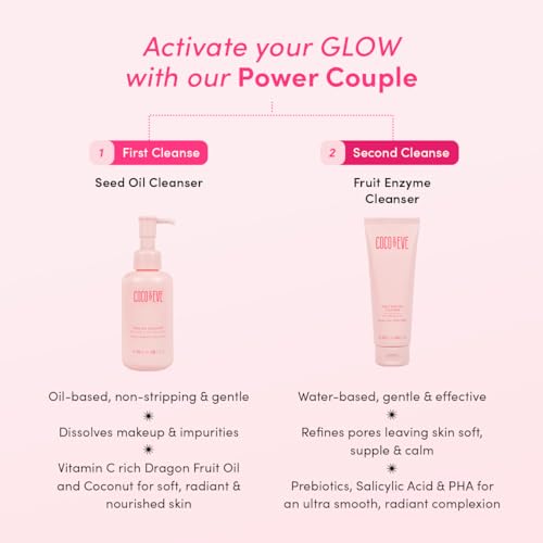 Coco & Eve Seed Oil Cleanser 120ml - image 5