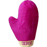 Coco & Eve Coco & Eve Sunny Honey Soft Velvet Self Tan Mitt