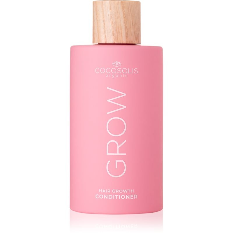 COCOSOLIS COCOSOLIS GROW Conditioner for Hair Growth and Strengthening from the Roots 200 Ml