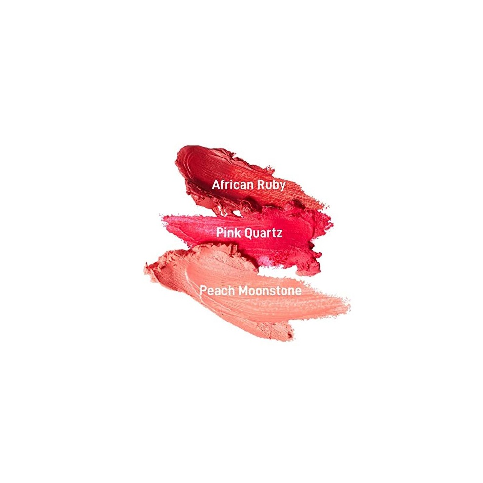 CODE Beautiful HTG Hydrate Tint Glow 2-in-1 Lip & Cheek For Natural Radiance Peach Moonstone - image 2