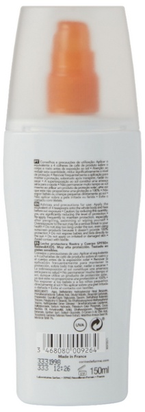 Corine de Farme Babies & Kids Face & Body Protective Milk SPF 50+ 150ml - image 2
